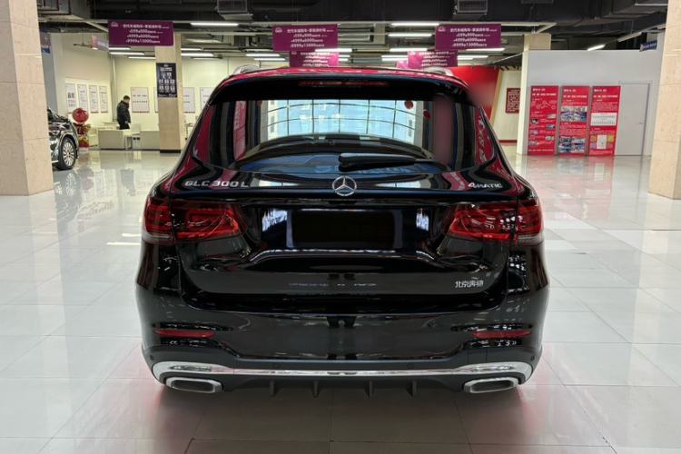 Used Mercedes-Benz GLC 2022 Refreshed GLC 300 L 4MATIC Dynamic Edition Prestige Version Exterior 1