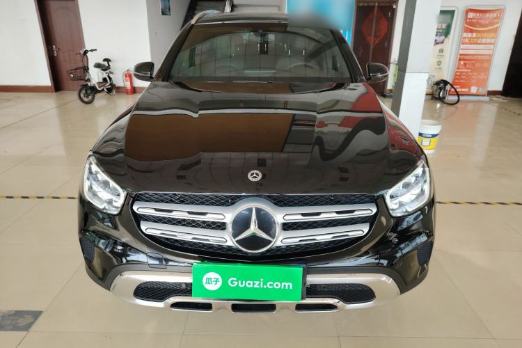 Used Mercedes-Benz GLC 2022 Refreshed GLC 260 L 4MATIC Dynamic Edition Exterior 1