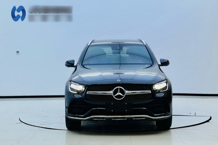 Used Mercedes-Benz GLC 2022 Refreshed GLC 300 L 4MATIC Dynamic Edition Exterior 1