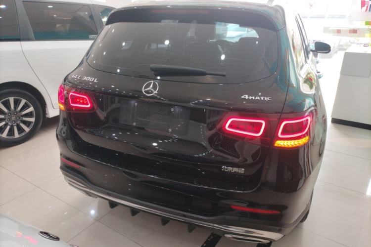 Used Mercedes-Benz GLC 2022 Refreshed GLC 300 L 4MATIC Dynamic Edition Prestige Version Exterior 1