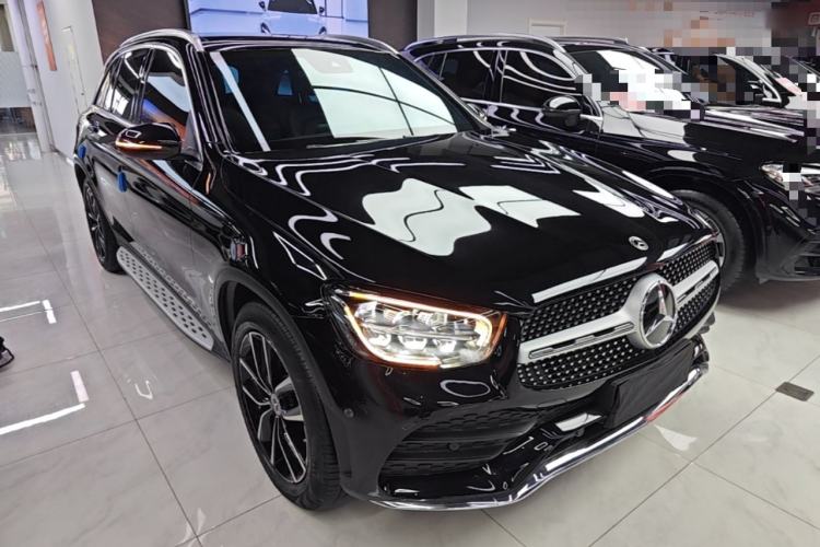 Used Mercedes-Benz GLC 2022 GLC 300 L 4MATIC Dynamic Model Exterior 1