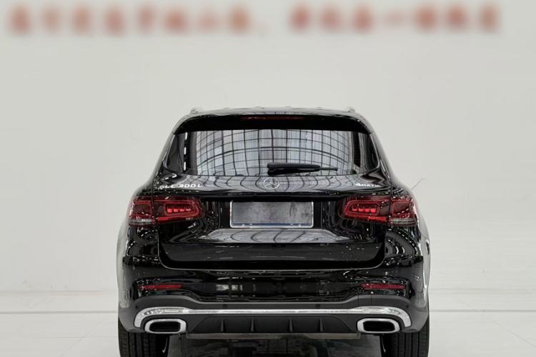 Used Mercedes-Benz GLC 2022 Refreshed GLC 300 L 4MATIC Dynamic Edition Prestige Version Exterior 1