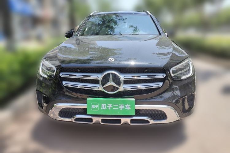 Used Mercedes-Benz GLC 2022 Refreshed GLC 260 L 4MATIC Dynamic Edition Exterior 1
