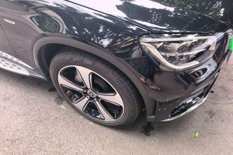 Used Mercedes-Benz GLC 2022 Refreshed GLC 300 L 4MATIC Dynamic Edition Prestige Version Exterior 1