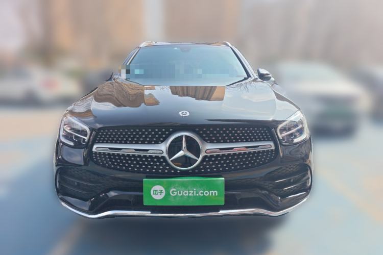 Used Mercedes-Benz GLC 2022 Facelift GLC 260 L 4MATIC Luxury Edition Exterior 1