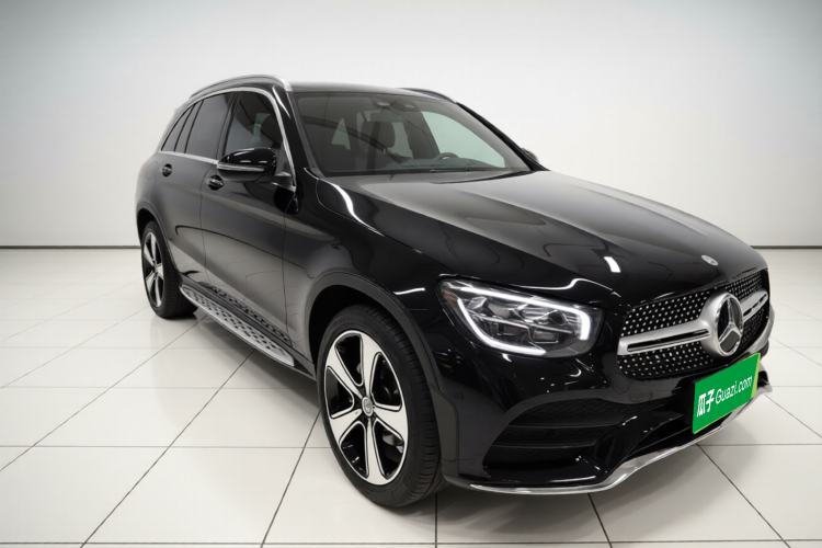 Used Mercedes-Benz GLC 2022 Refreshed GLC 300 L 4MATIC Dynamic Edition Prestige Version Exterior 1