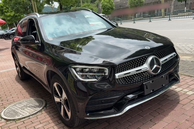 Used Mercedes-Benz GLC 2022 Facelifted GLC 260 L 4MATIC Dynamic Edition Exterior 1
