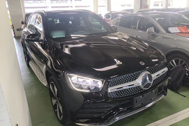 Used Mercedes-Benz GLC 2022 Refreshed GLC 300 L 4MATIC Dynamic Edition Prestige Version Exterior 1