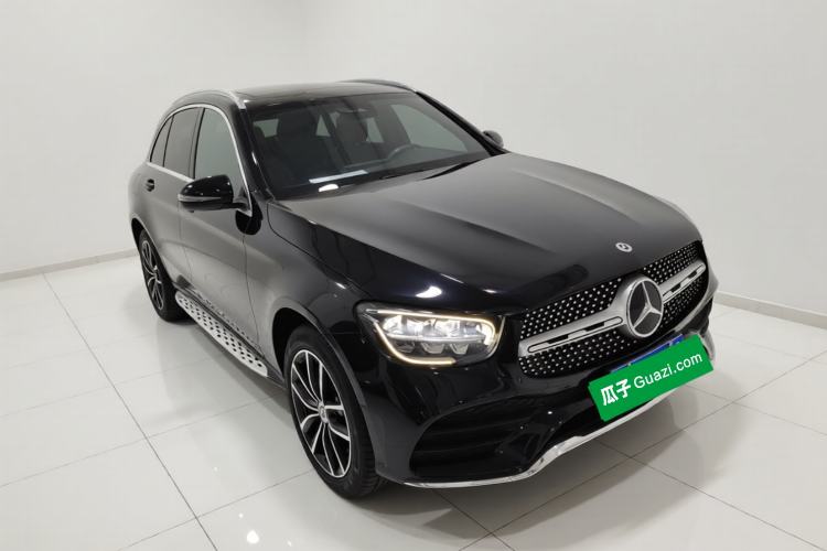 Used Mercedes-Benz GLC 2022 Refreshed GLC 300 L 4MATIC Dynamic Edition Exterior 1