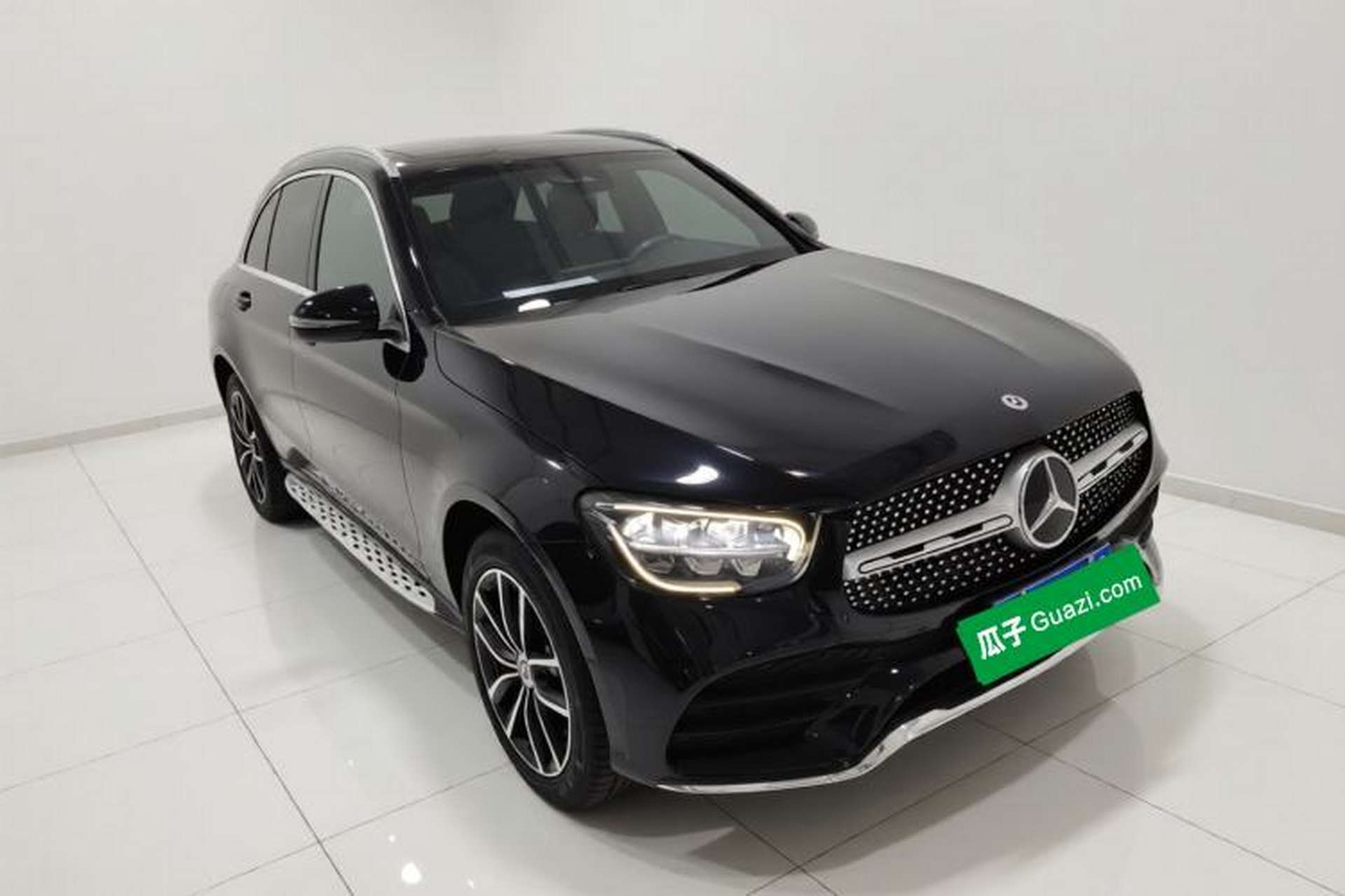 Used Mercedes-Benz GLC 2022 Refreshed GLC 300 L 4MATIC Dynamic Edition Exterior 1