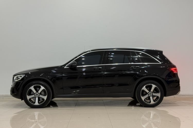 Used Mercedes-Benz GLC 2022 Refreshed GLC 260 L 4MATIC Dynamic Edition Exterior 1
