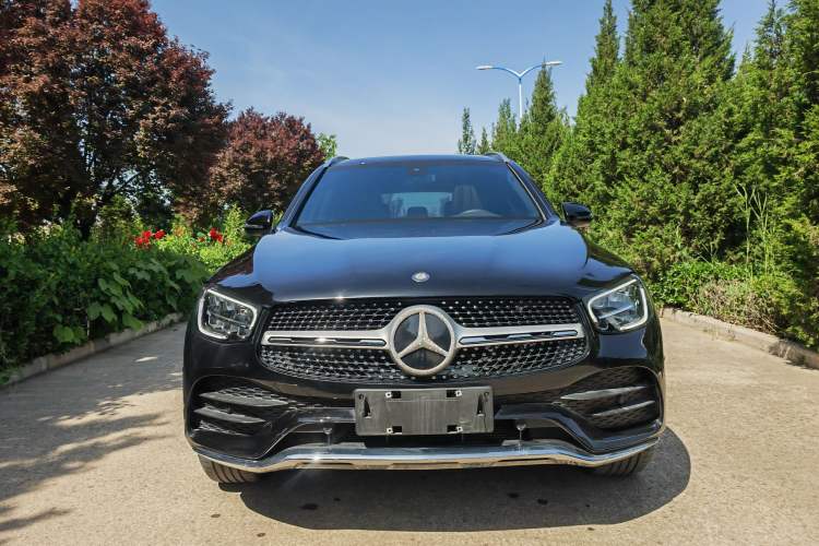 Used Mercedes-Benz GLC 2022 Facelifted GLC 260 L 4MATIC Dynamic Edition Exterior 1