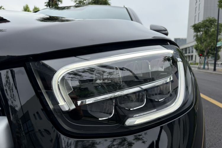 Used Mercedes-Benz GLC 2022 Refreshed GLC 300 L 4MATIC Dynamic Edition Prestige Version Exterior 1