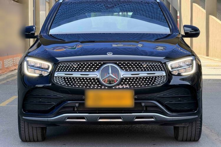 Used Mercedes-Benz GLC 2022 Refreshed GLC 300 L 4MATIC Dynamic Edition Prestige Version Exterior 1
