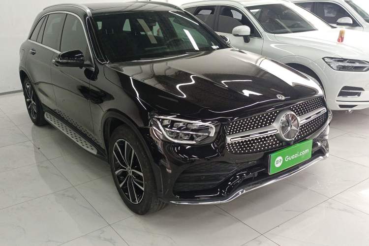 Used Mercedes-Benz GLC 2022 Facelift GLC 260 L 4MATIC Luxury Edition Exterior 1