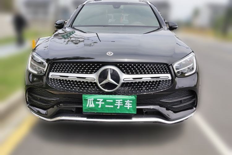 Used Mercedes-Benz GLC 2022 Refreshed GLC 300 L 4MATIC Dynamic Edition Prestige Version Exterior 1