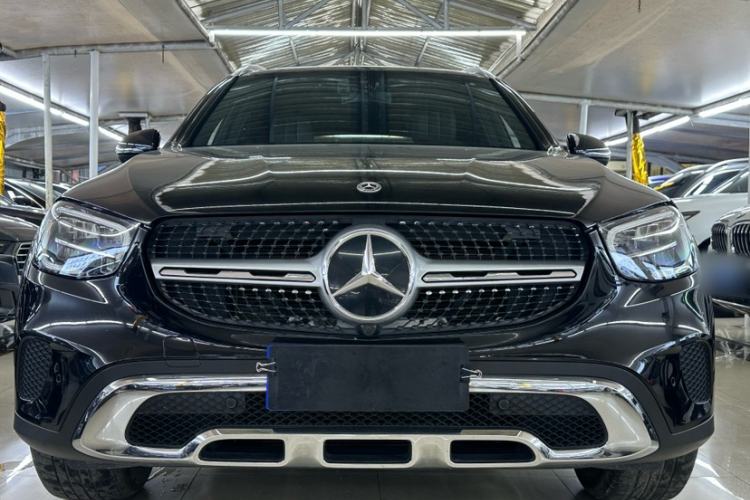 Used Mercedes-Benz GLC 2022 Second Facelift GLC 260 L 4MATIC Dynamic Edition Exterior 1