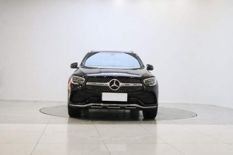 Used Mercedes-Benz GLC 2022 Refreshed GLC 300 L 4MATIC Dynamic Edition Prestige Version Exterior 1