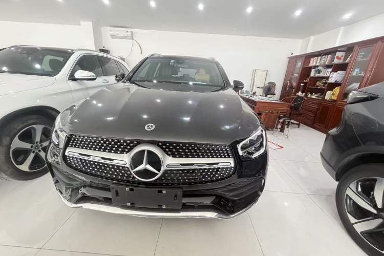 Used Mercedes-Benz GLC 2022 Refreshed GLC 300 L 4MATIC Dynamic Edition Prestige Version Exterior 1