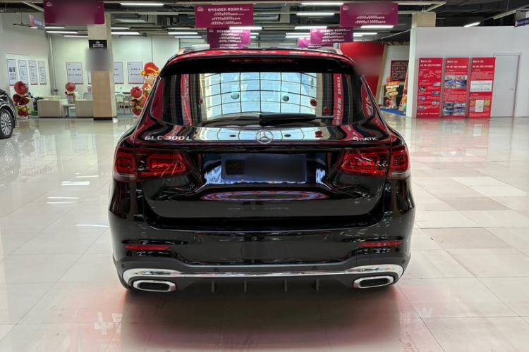 Used Mercedes-Benz GLC 2022 Refreshed GLC 300 L 4MATIC Dynamic Edition Prestige Version Exterior 1