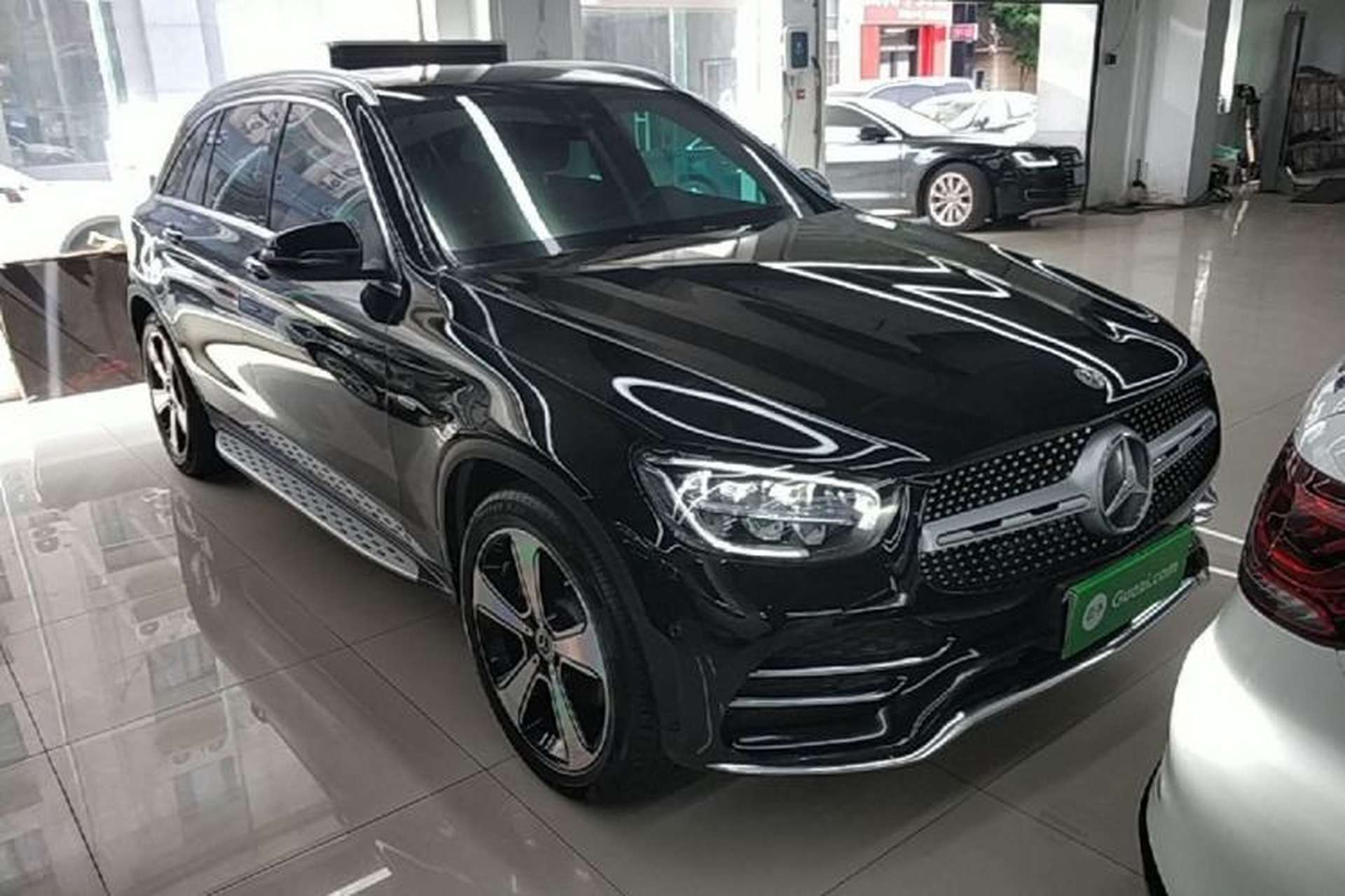 Used Mercedes-Benz GLC 2022 Refreshed GLC 300 L 4MATIC Dynamic Edition Prestige Version Exterior 1