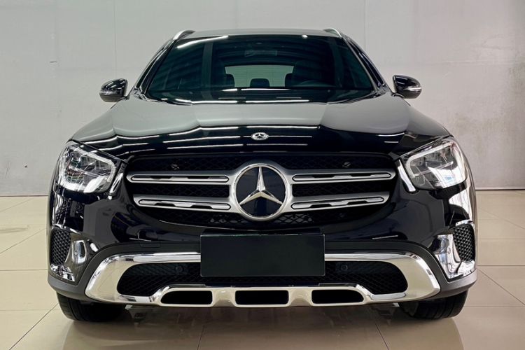Used Mercedes-Benz GLC 2022 Second Facelift GLC 260 L 4MATIC Dynamic Edition Exterior 1