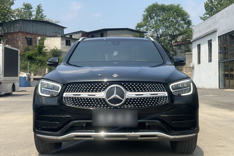 Used Mercedes-Benz GLC 2022 Facelifted GLC 260 L 4MATIC Dynamic Edition Exterior 10