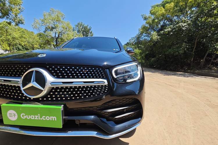 Used Mercedes-Benz GLC 2022 Facelifted GLC 260 L 4MATIC Dynamic Edition Exterior 10