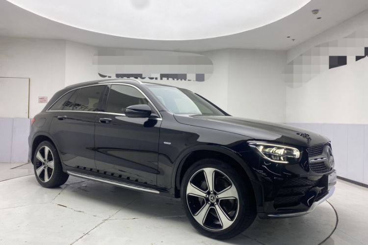 Used Mercedes-Benz GLC 2022 Refreshed GLC 300 L 4MATIC Dynamic Edition Prestige Version Exterior 2