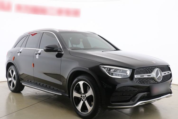 Used Mercedes-Benz GLC 2022 Facelifted GLC 260 L 4MATIC Dynamic Edition Exterior 2