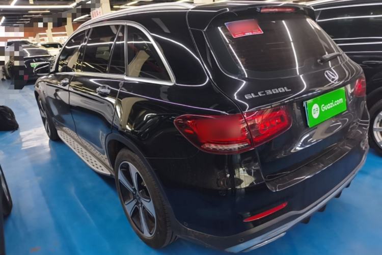 Used Mercedes-Benz GLC 2022 Refreshed GLC 300 L 4MATIC Dynamic Edition Prestige Version Exterior 2