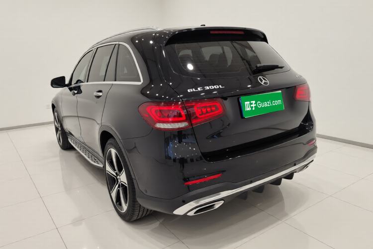 Used Mercedes-Benz GLC 2022 Refreshed GLC 300 L 4MATIC Dynamic Edition Prestige Version Exterior 2