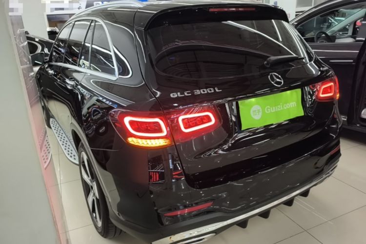 Used Mercedes-Benz GLC 2022 Refreshed GLC 300 L 4MATIC Dynamic Edition Prestige Version Exterior 2