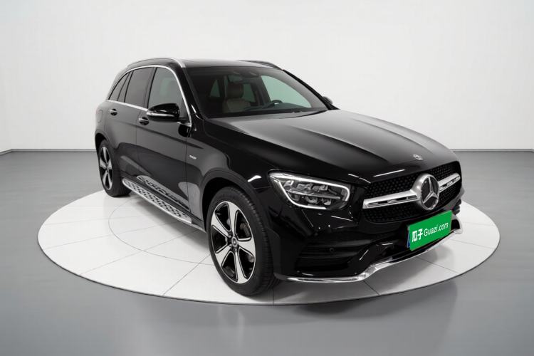 Used Mercedes-Benz GLC 2022 GLC 300 L 4MATIC Dynamic Edition Prestige Model Exterior 2
