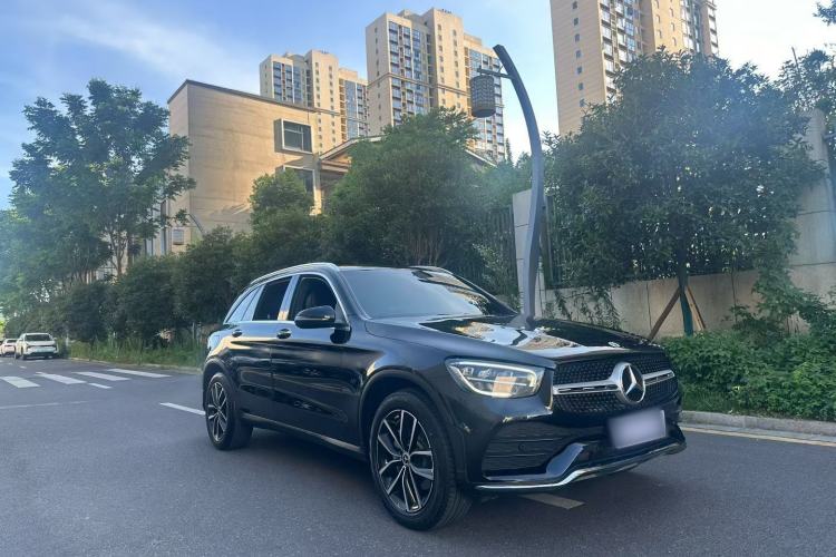 Used Mercedes-Benz GLC 2022 Facelift GLC 260 L 4MATIC Luxury Edition Exterior 2