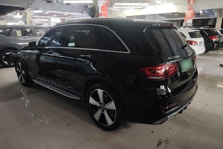 Used Mercedes-Benz GLC 2022 Refreshed GLC 300 L 4MATIC Dynamic Edition Prestige Version Exterior 2