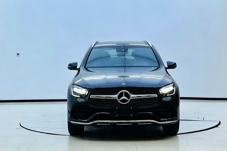Used Mercedes-Benz GLC 2022 Refreshed GLC 300 L 4MATIC Dynamic Edition Exterior 2
