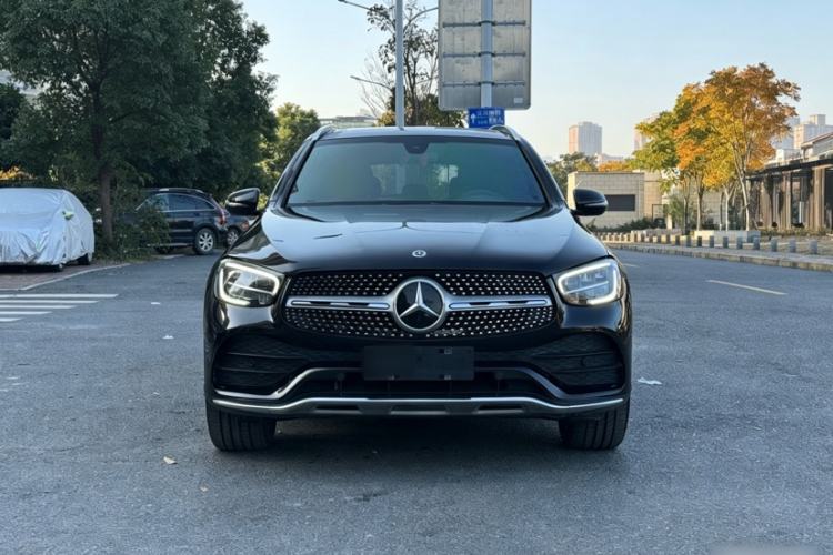 Used Mercedes-Benz GLC 2022 Refreshed GLC 300 L 4MATIC Dynamic Edition Prestige Version Exterior 2