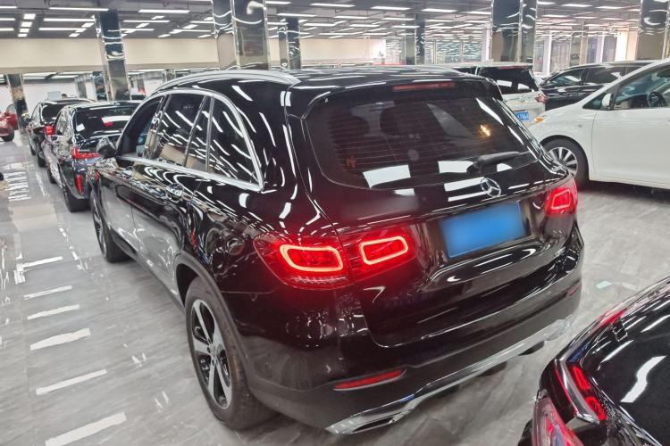 Used Mercedes-Benz GLC 2022 Refreshed GLC 260 L 4MATIC Dynamic Edition Exterior 2