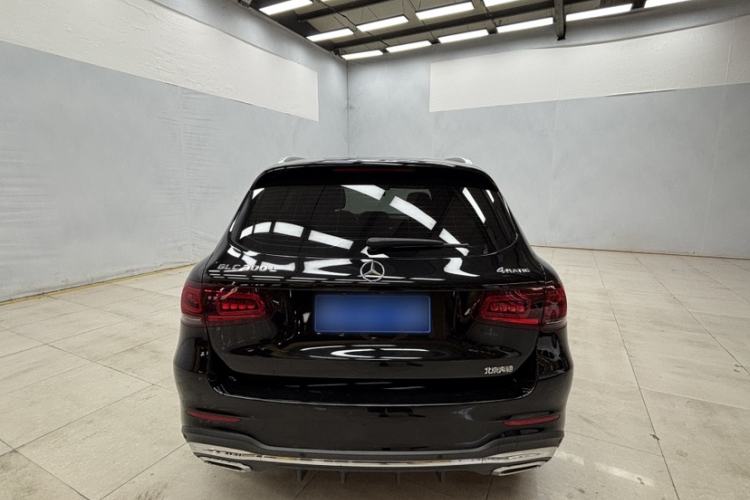 Used Mercedes-Benz GLC 2022 Refreshed GLC 300 L 4MATIC Dynamic Edition Prestige Version Exterior 2