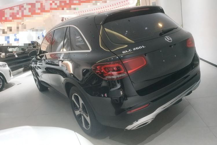 Used Mercedes-Benz GLC 2022 Refreshed GLC 260 L 4MATIC Dynamic Edition Exterior 2
