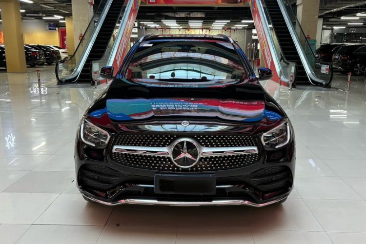 Used Mercedes-Benz GLC 2022 Refreshed GLC 300 L 4MATIC Dynamic Edition Prestige Version Exterior 2