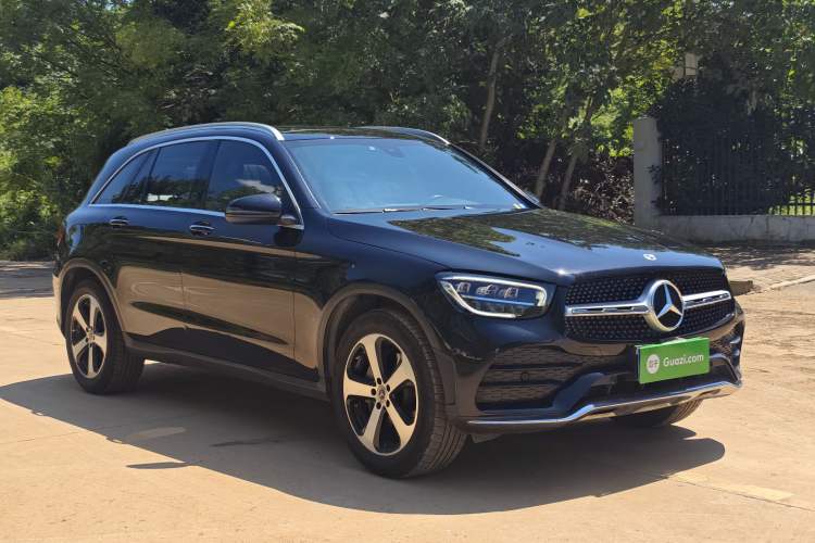 Used Mercedes-Benz GLC 2022 Facelifted GLC 260 L 4MATIC Dynamic Edition Exterior 2