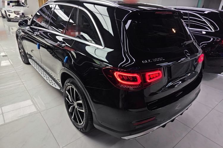 Used Mercedes-Benz GLC 2022 GLC 300 L 4MATIC Dynamic Model Exterior 2
