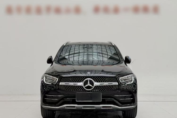 Used Mercedes-Benz GLC 2022 Refreshed GLC 300 L 4MATIC Dynamic Edition Prestige Version Exterior 2