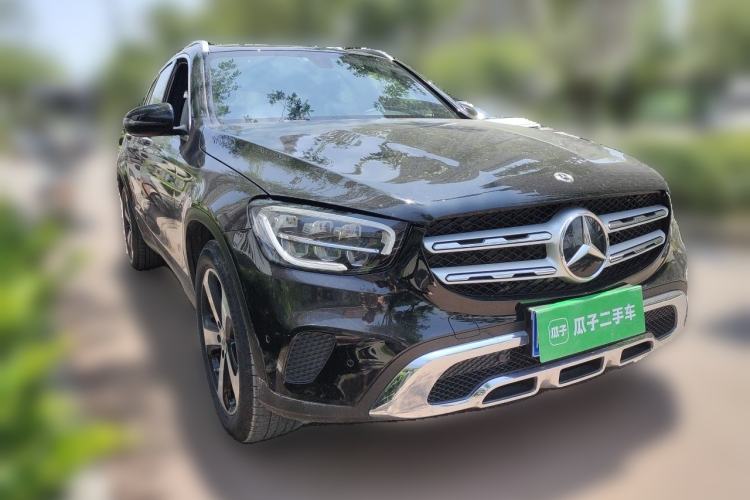 Used Mercedes-Benz GLC 2022 Refreshed GLC 260 L 4MATIC Dynamic Edition Exterior 2