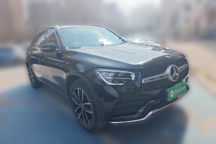 Used Mercedes-Benz GLC 2022 Facelift GLC 260 L 4MATIC Luxury Edition Exterior 2