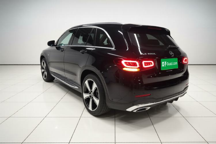 Used Mercedes-Benz GLC 2022 Refreshed GLC 300 L 4MATIC Dynamic Edition Prestige Version Exterior 2