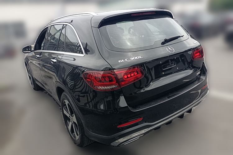 Used Mercedes-Benz GLC 2022 Facelifted GLC 260 L 4MATIC Dynamic Edition Exterior 2