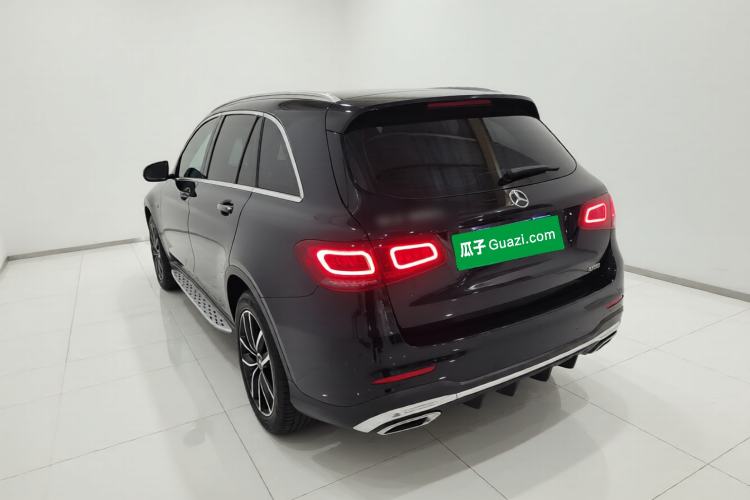 Used Mercedes-Benz GLC 2022 Refreshed GLC 300 L 4MATIC Dynamic Edition Exterior 2